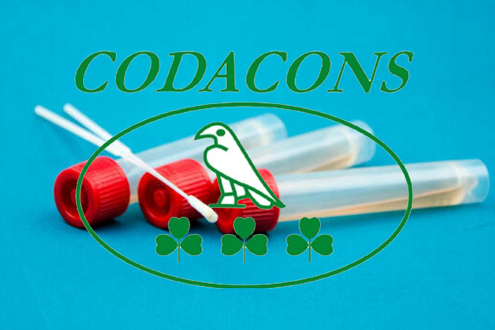 Appello al Governo: Codacons lancia una petizione per rendere i tamponi gratuiti