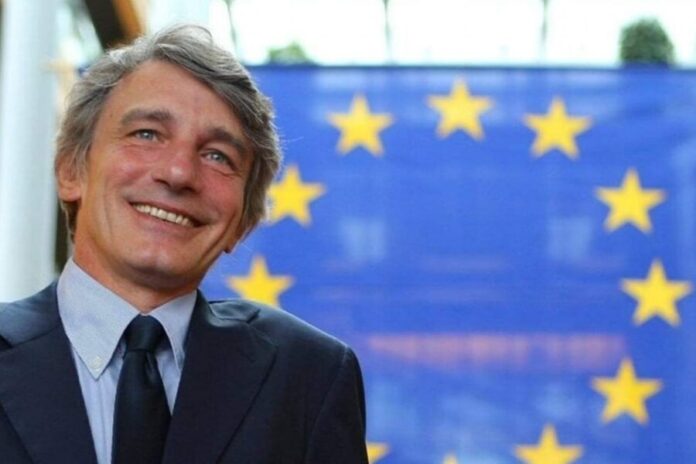 UE e Italia in lutto. Addio a David Sassoli, presidente del Parlamento Europeo