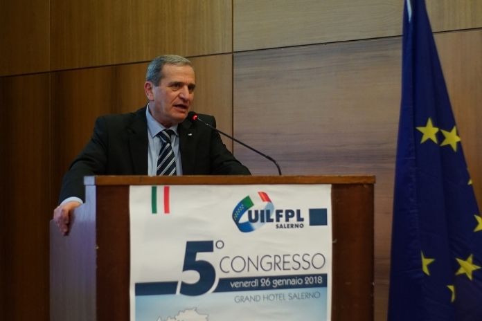 Uil Fpl Salerno. Solidarietà per le partorienti positive al Covid