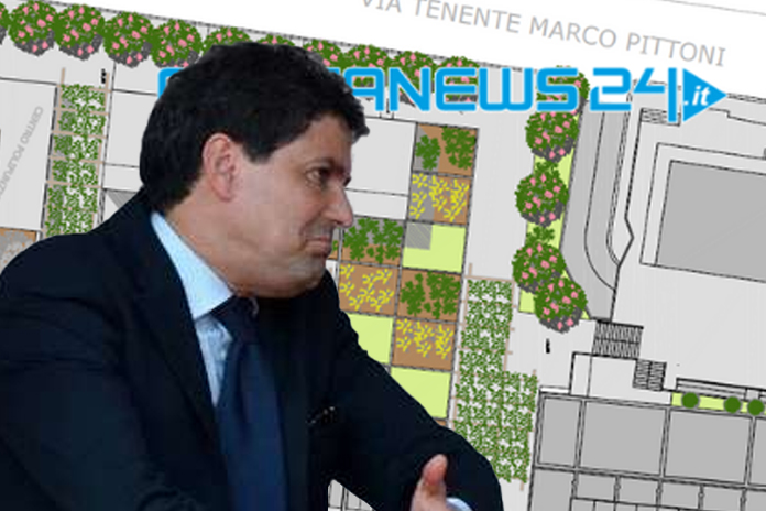 Petrelli: il progetto di riqualificazione di via Pittoni risale a Gambino