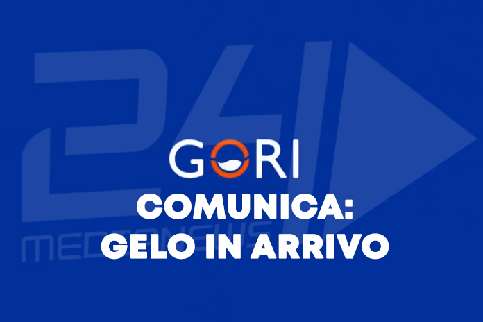 VIDEO: Gelo in arrivo, i consigli di Gori per proteggere i contatori e gli impianti idraulici privati