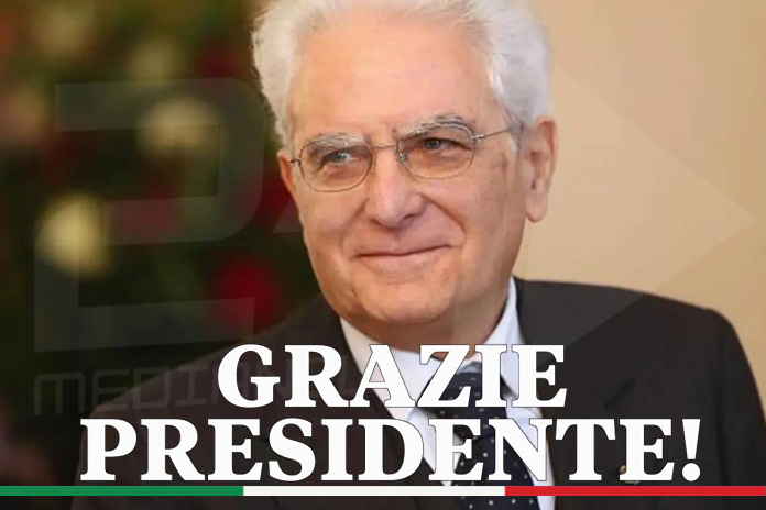 Mattarella bis: gli auguri della politica in Campania
