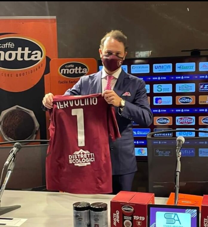 Iervolino salernitana