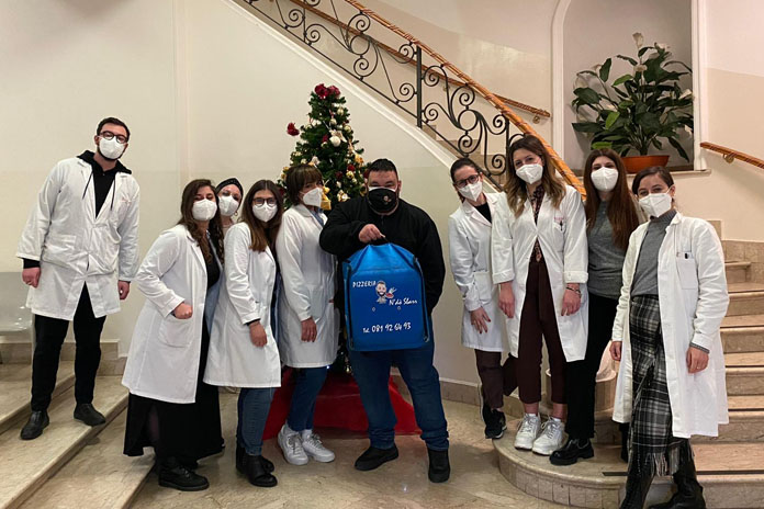 Nocera Inferiore. Insieme per una pizza, il progetto del pizzaiolo Sbarra