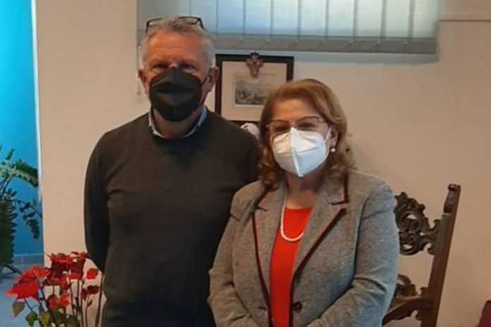 Sanità, Agro Nocerino Sarnese. Villani incontra il direttore Asl Iervolino: “Soddisfatta per le nuove procedure”