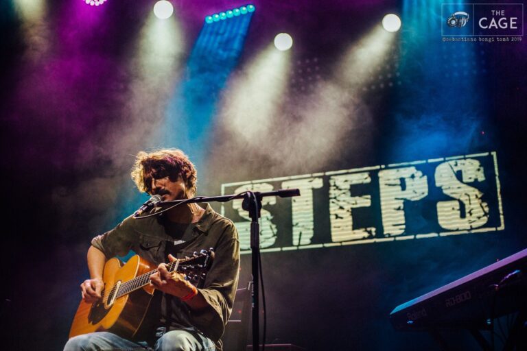 Pagani. Marco Cocci apre i live di febbraio 2022 del “Cinquanta – Spirito Italiano” giovedì 3 febbraio