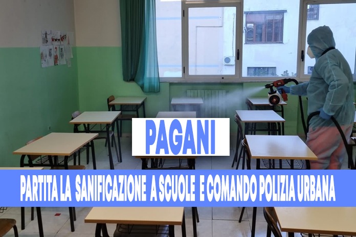 Pagani. Aziende a supporto dell’iniziativa di Calce e Sessa