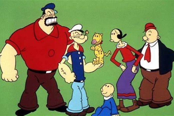 Accadde Oggi. La prima apparizione su “striscia” di Braccio di Ferro