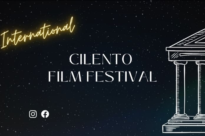 International Cilento Film Festival. In modalità Web Live il 21 e 22 Gennaio la prima edizione