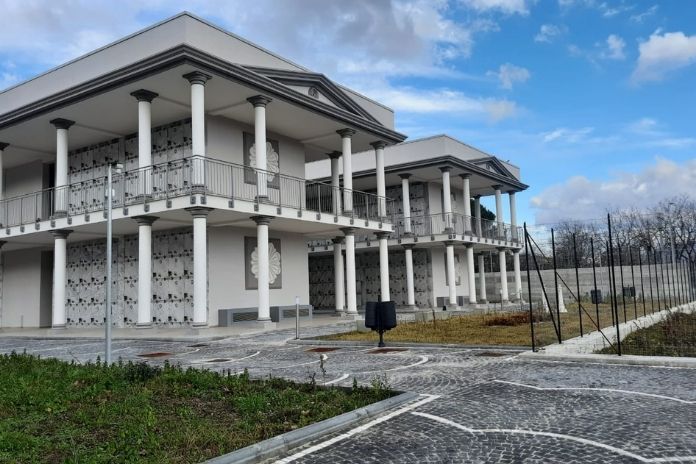 Pagani. Da lunedì parte al consegna dei contratti dei loculi area Nord