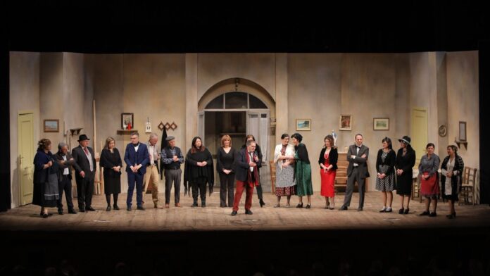 compagnia teatrale I SognAttori si preparano per il dopo Covid: pronti per uno spettacolo in estate