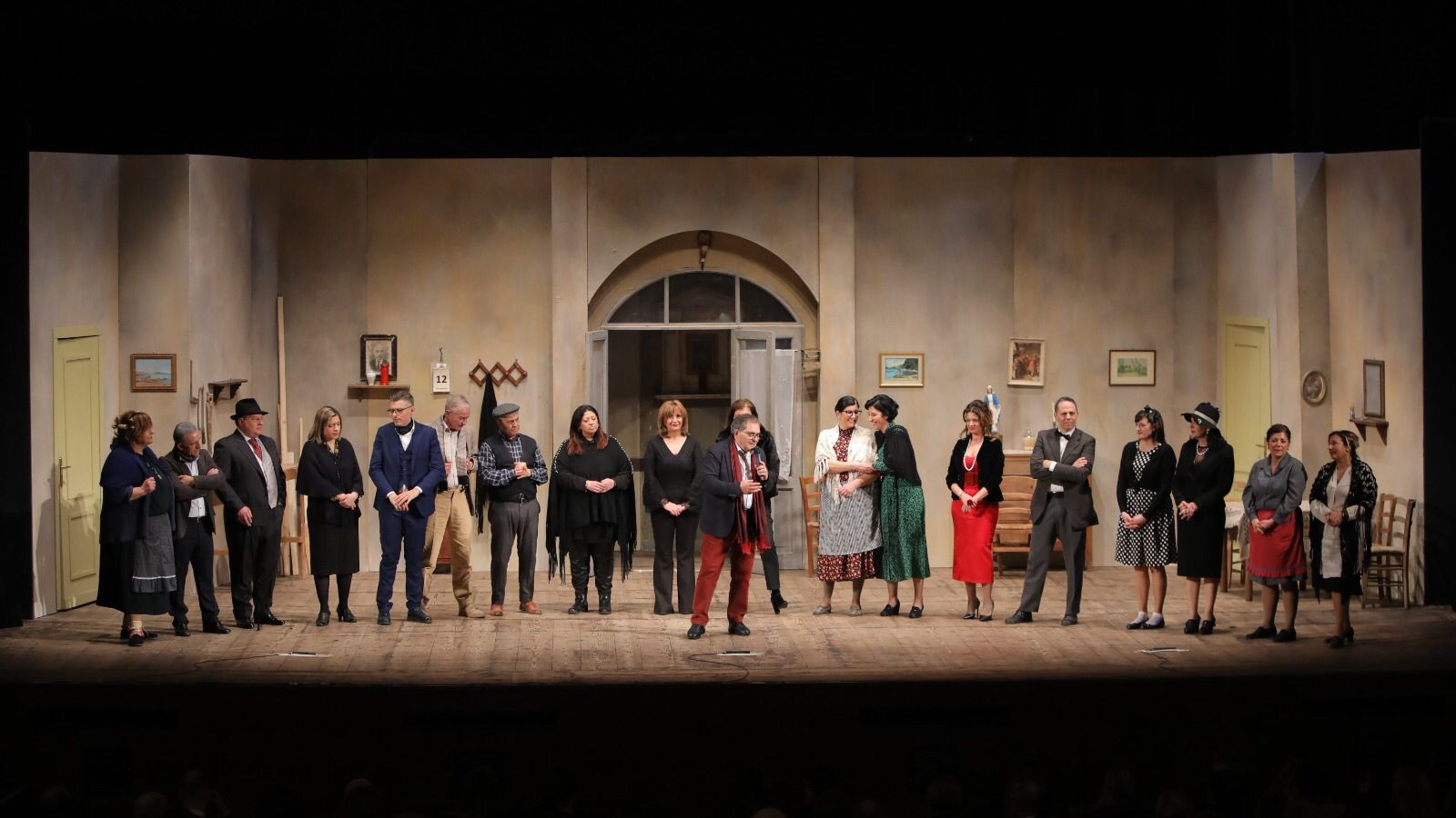 I SognAttori si preparano per il dopo Covid: pronti per uno spettacolo in estate