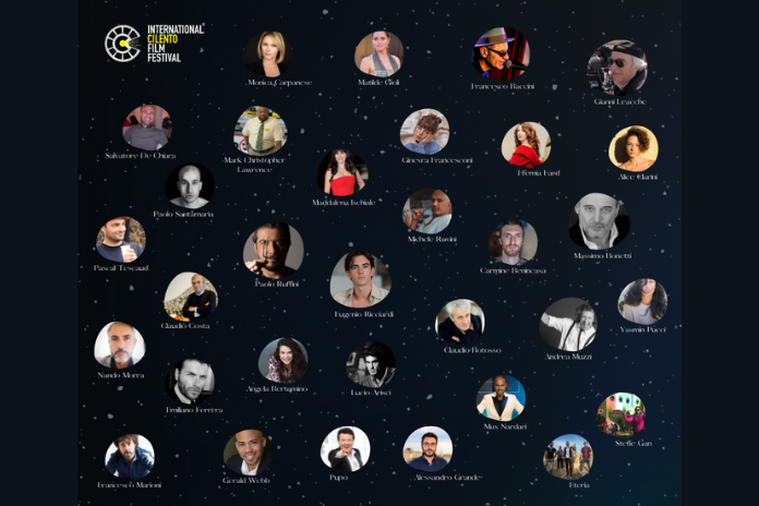 International Cilento Film Festival. Successo per la prima edizione della kermesse cinematografica del Cilento