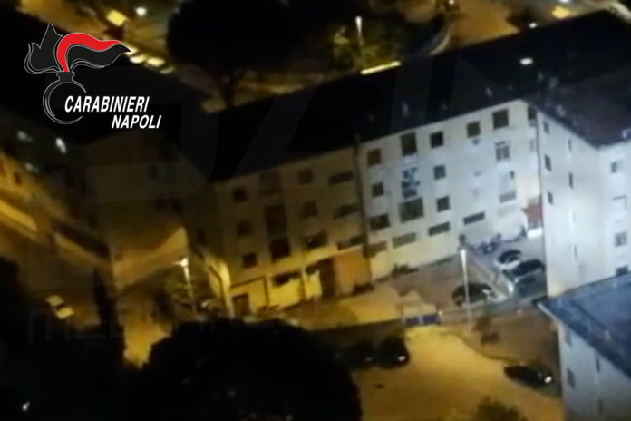 Camorra, maxi operazione a Napoli: ordinanza restrittiva per 66 persone