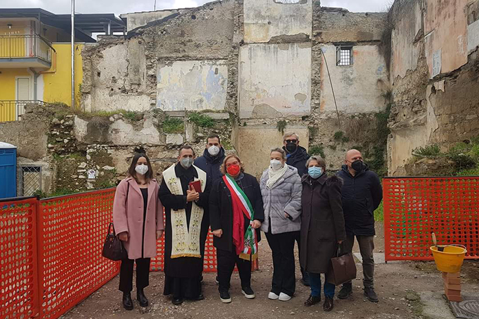 Castel San Giorgio. Presentati progetti PNRR per 4 milioni di euro dell’Amministrazione Lanzara