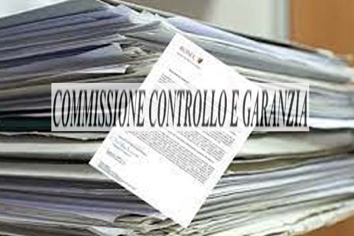 Pagani. Disertata la commissione controllo e garanzia in programma oggi. Maggioranza latita: la nota di Petrelli e Sessa
