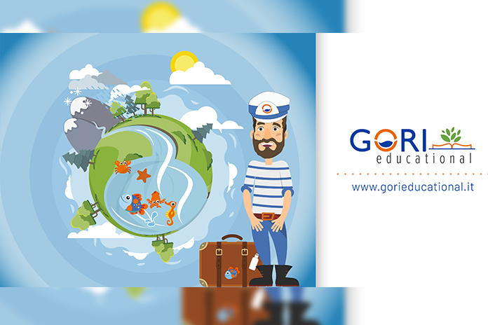 Gori Educational. Nasce il portale di educazione ambientale (in palio 5000 euro) per le scuole primarie del territorio￼