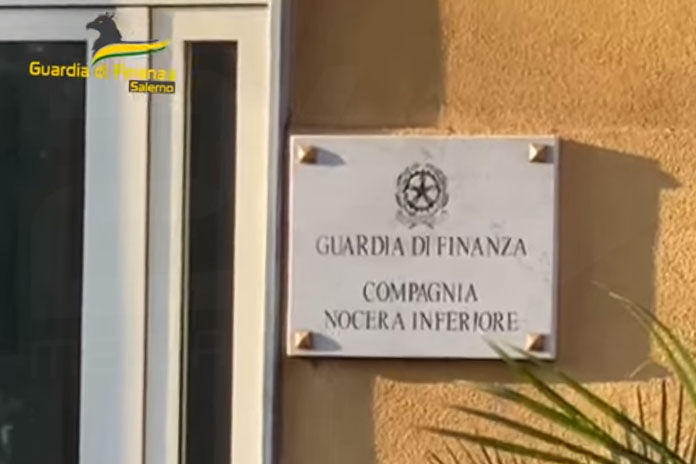 Frode fiscale. GDF sequestra 2 ville da oltre 1 milione di euro a ex latitante dell’Agro