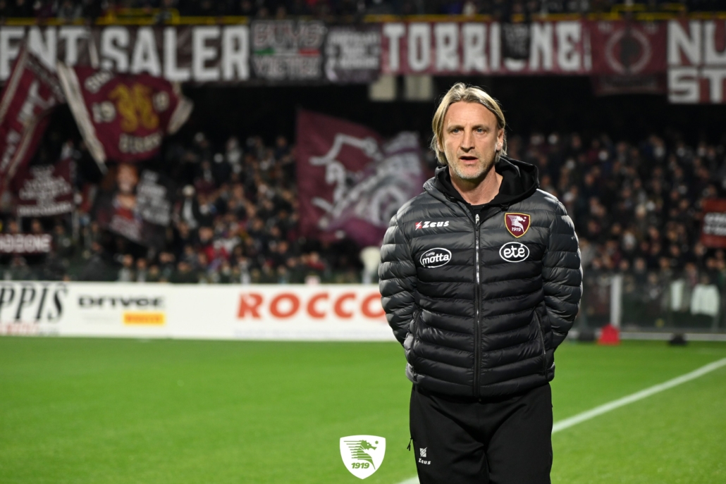 Salernitana, Nicola: “vogliamo costruire il nostro percorso!”