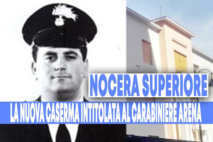 Pontecagnano Faiano. 12 febbraio, Messa nel XXX° Anniversario del Sacrificio dei Carabinieri Pezzuto e Arena