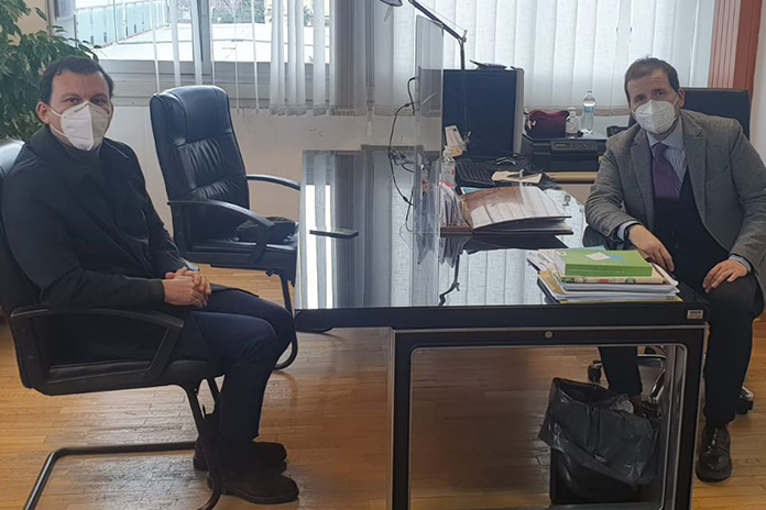 Comune/Consorzio: Cuofano chiude accordo per nuovi interventi