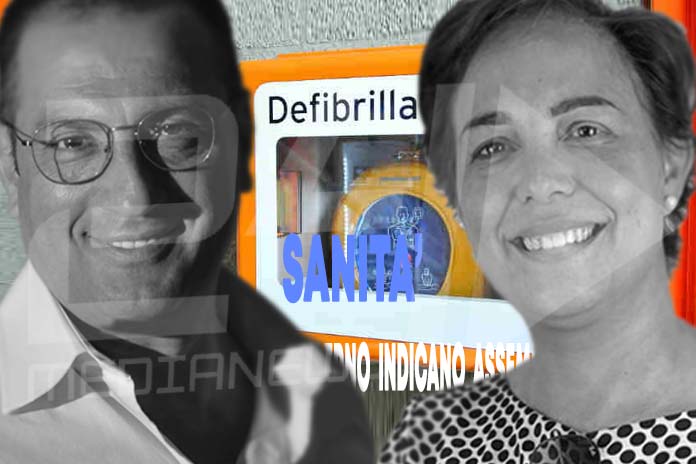Pagani. “Defibrillatori acquistati dall’Amministrazione”. Le modalità che non convincono Calce e Sessa
