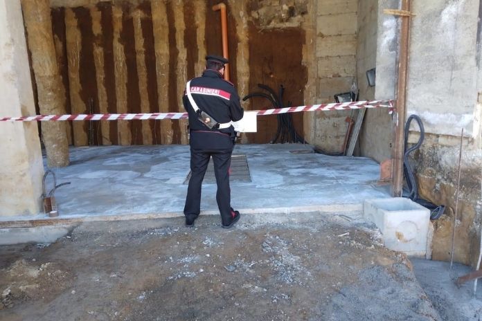 Pimonte. Abusivismo edilizio in area vincolata: 3 denunce dei Carabinieri
