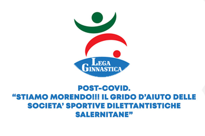 “Stiamo morendo!!! Il grido d’aiuto delle Società Sportive Dilettantistiche”