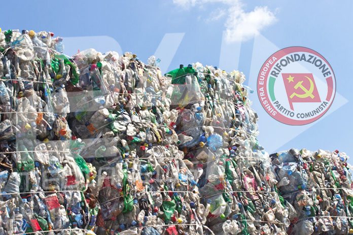 Rifiuti dalla Tunisia a Persano: lotteremo con le comunità locali contro questa ingiustizia ambientale