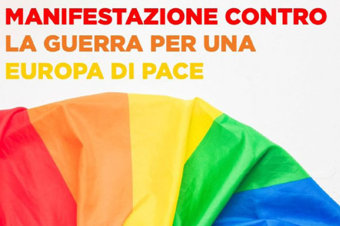 Salerno. ANPI Provinciale scende in pizza: “NO alla guerra e Si alla Pace”