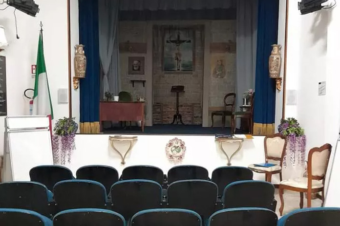 Sarno. Premio Letterario Internazionale “Franz Muller”