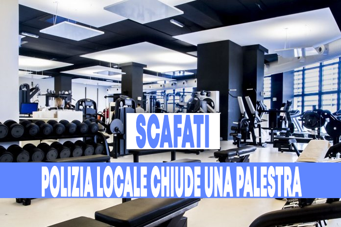 Scafati. Violazioni norme anti-covid, la Polizia locale chiude una palestra
