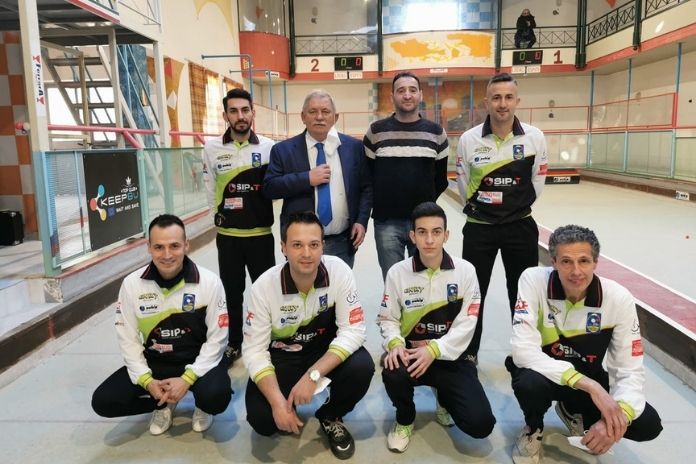 Federbocce Campania. Serie A, ancora una delusione per l’Enrico Millo