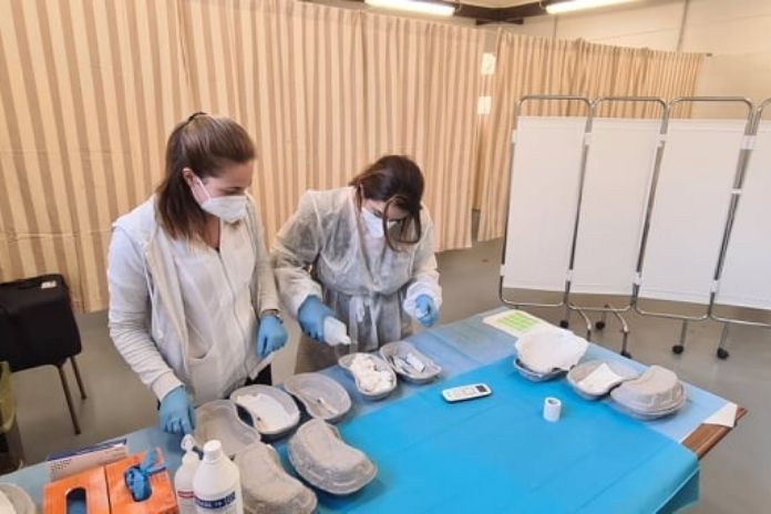 Cava dei Tirreni. Centri di vaccinazione comunali: i nuovi orari