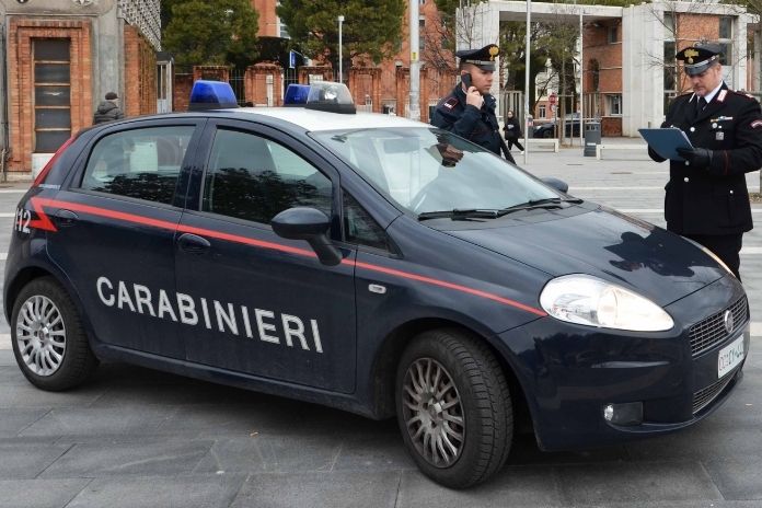 Salerno. Controlli straordinari dei Carabinieri