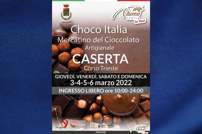 choco italia in tour 2022