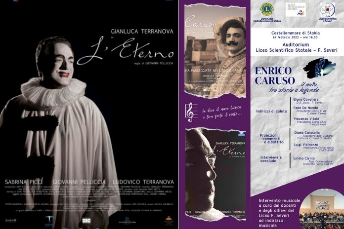 Il MAV di Ercolano celebra l’anniversario della nascita di Enrico Caruso