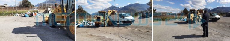 Angri, il sindaco ordina la rimozione dei rifiuti alla Parrocchia!