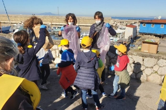 Massa Lubrense. Punta Campanella: riparte l’Educazione ambientale. Da aprile in presenza