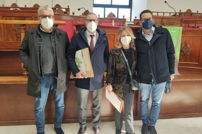 Salerno. Presentato a Montecorvino Rovella il nuovo sistema di raccolta differenziata