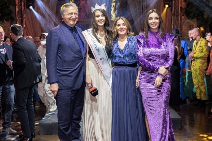Da Venezia a Scampia: Zeudi Di Palma è Miss Italia 2021