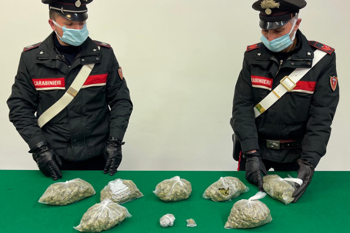 Gragnano/Castellammare. Carabinieri arrestano fratelli pusher