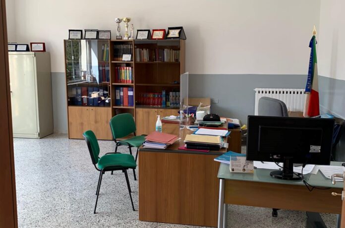 Mercato San Severino. Ultimati i lavori di manutenzione: il 1°circolo didattico si trasferisce a Pandola