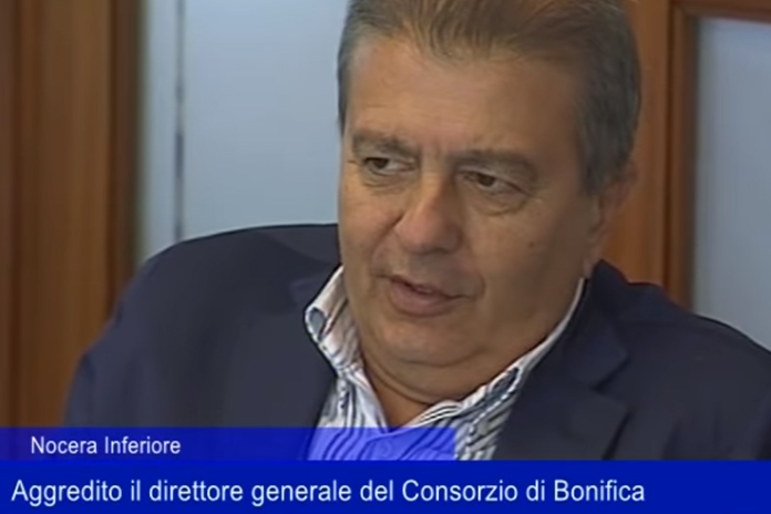 Aggredito il direttore del Consorzio di Bonifica dell’Agro Nocerino Sarnese con calci e pugni