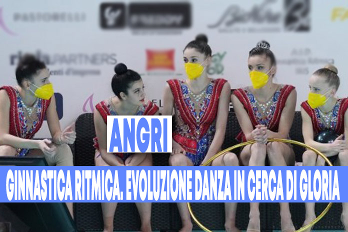 Angri. Evoluzione Danza cerca gloria in serie A2 di Ginnastica Ritmica