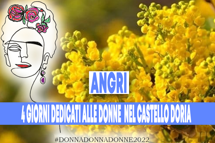 Festa della donna 2022: gli eventi ad Angri