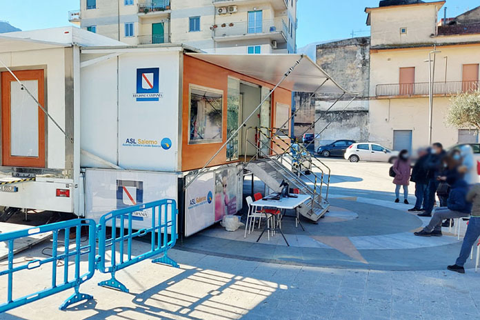 Roccapiemonte. Amministrazione / ASL: numerose adesioni per la giornata della Campagna di Screening oncologica