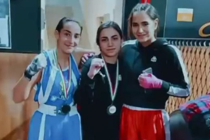 Giornata delle Donne, grande successo alla Boxe Vesuviana: alle atlete la telefonata in diretta di Irma Testa