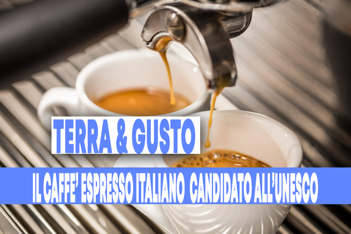 Caffè italiano candidato al patrimonio Unesco: il 29 marzo primo verdetto