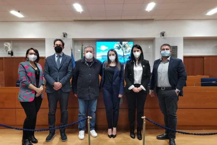 Audizione della III Commissione speciale Aree Interne: “A Buccino, una nuova pagina per i nostri territori”